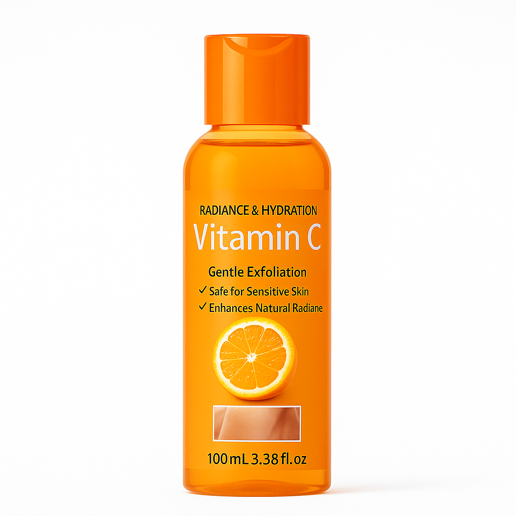 Vitamin C – Radiance & Hydration