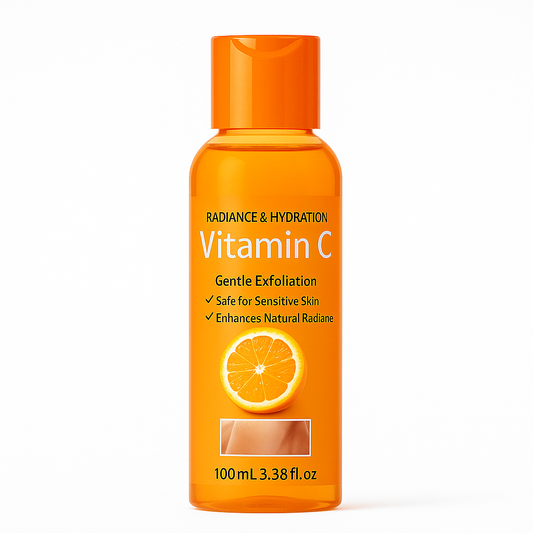Vitamin C – Radiance & Hydration