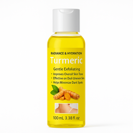 Turmeric – Radiance & Hydration