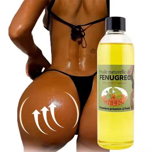 Lhuile naturelle - Fenugrec