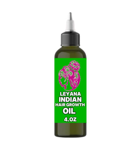Leyana India Hair Growth Oil