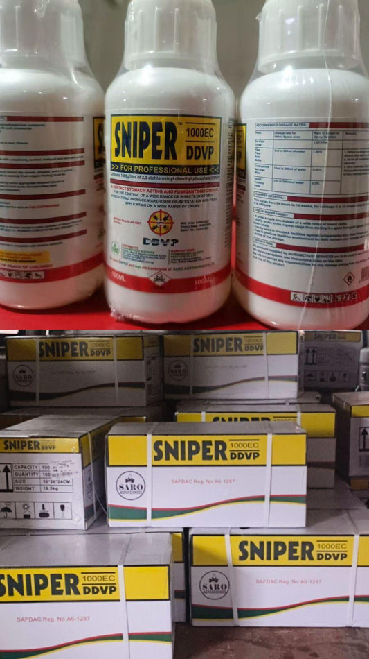 Snipper DDVP